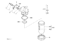 >A30202 Water Separator (Component Parts) ## S.No.>=70687
