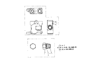 >I00703 Control Valve (4/4) [Section Parts]