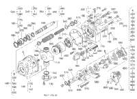 >C20000 Piston Pump (Component Parts)