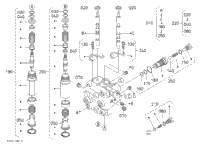 >J41502 Remote Control Valve [Component Parts] [Rtv900t]