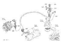>U11102 Alternator Kit 2 (Wire Harness) [Option]