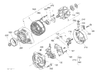 >U96200 Alternator(Rear Defogger) [Component Parts] [Option]
