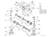 >G21400 Hst Pump (2) (Component Parts)