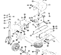 >011000 Rcr72 Gearbox & Related Components