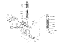 >T02100 Injection Pump [Component Parts]