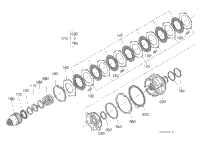 >D13300 Pto Clutch [Component Parts]