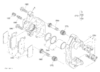 >E11600 Rear Brake (Left) [Component Parts]