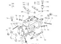 >T02600 Injection Pump [Component Parts]