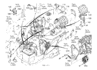 >V09601 Heater Kit (Alternator/Electrical Wiring/Relay) [Without Heater] [Ca] [Option]