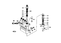 >S01800 Injection Pump (Component Parts)