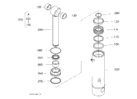 >J47301 3P-Lift Assist Cylinder [Component Parts] [Old] ## S.No.;<=50661