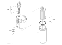 >J64500 Oil Filter 2 [Component Parts]