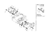 >T00600 Inlet Manifold Group