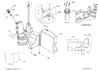 >Hb1200 Fuel Tank Assembly - Lh