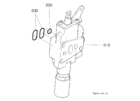 >T14902 Auxiliary Control Valve (Floating) [Option]