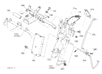 >H10801 Tilt Pedal