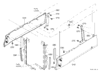 >L11000 Hood (Bonnet) Side