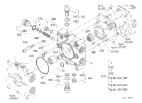 >G21500 Hst Pump 4 (Port Block Cover) [Component Parts]
