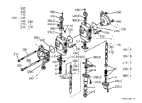 >B00501 Control Valve [Component Parts] ## [Standard Valve Type L2075]