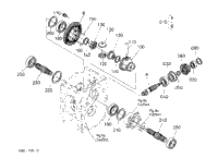 >D13001 Front Differential
