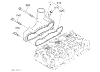 >060102 Inlet Manifold ## S.No.;>=5A0001