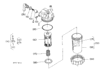>A16101 Separator [Component Parts] [Old] ## S.No.;<=10464