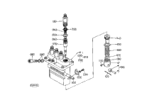 >019000 Injection Pump (Section Parts)