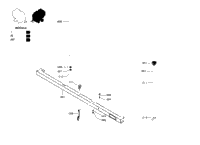 >01A110 Bracket For Unclogging Tool