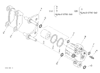 >E10800 Front Brake (Right) [Component Parts]