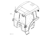 >V85500 Cabin Kit [Option]