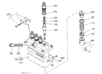 >T02000 Injection Pump [Component Parts]