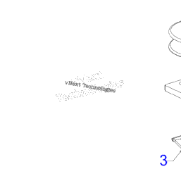 MTD Canada 12AEA2A6596 2019 Blade PartsHouse