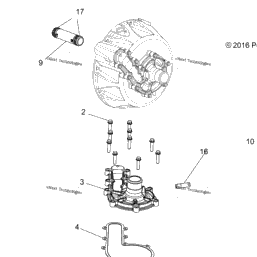 2017 Polaris Sportsman Xp 1000 Parts Diagram | Reviewmotors.co