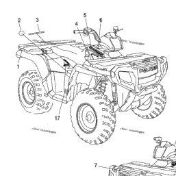 2005 Polaris Sportsman 700 Parts Diagram | Reviewmotors.co