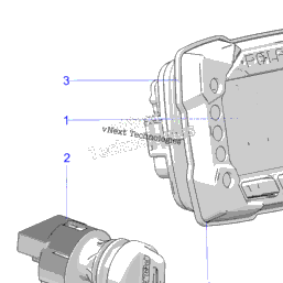 2020 Polaris ATV RANGER 150 EFI MD (A20HZB15N1/N2) Electrical 