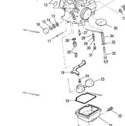 2005 Polaris Sportsman 700 Parts Diagram | Reviewmotors.co