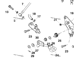 1999 Polaris Sportsman 500 Brake Parts | Reviewmotors.co