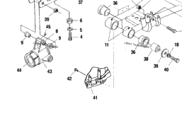 2001 Polaris SPORTSMAN 400 (A01CH42AA) Rear Suspension | Babbitts