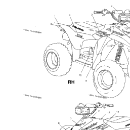 00 Polaris Scrambler 500 A00bg50aa Decals Babbitts Polaris Partshouse