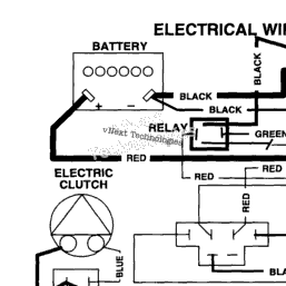Scag Power Equipment Ssz 20cv 70000 79999 Electrical Wiring Diagram Kohler Shank 39 S Lawn Scag