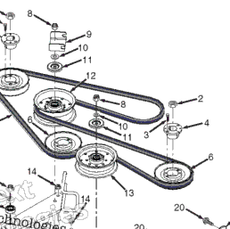 Scag Power Equipment SVR48V-22FX V-Ride (S/N J7700001-J7799999 