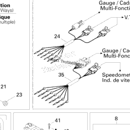 seadoo vts wiring diagram