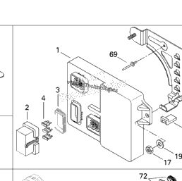 seadoo vts fuse location