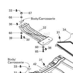 1999 Sea-Doo GTX Limited, 5888/5889 Propulsion System | Fox Powersports  Sea-Doo Partshouse