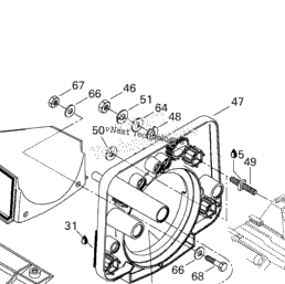 1999 Sea-Doo GTX Limited, 5888/5889 Propulsion System | Fox Powersports  Sea-Doo Partshouse