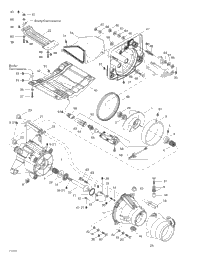 1999 Sea-Doo GTX Limited, 5888/5889 Propulsion System | Fox Powersports  Sea-Doo Partshouse