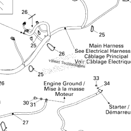 2009 Sea-Doo RXT iS 255 Electrical System | Fox Powersports Sea-Doo  Partshouse