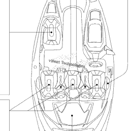 seadoo speedster 150 seats