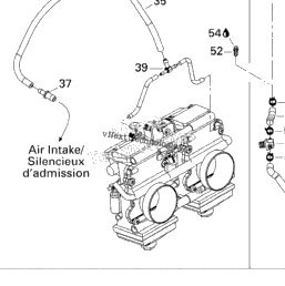 2005 Ski-Doo GTX 800 HO Engine 2, 800Ho | Xtreme Powersports