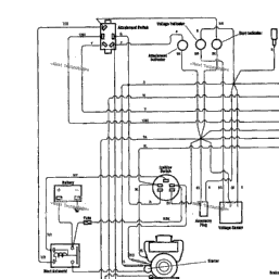 Troy-Bilt 13101 16HP GTX HYDRO GARDEN TRACTOR (S/N 131010100101) Wiring  Diagram | Shank's Lawn Troy-Bilt Troy-Bilt Ignition Diagram Troy Bilt Parts